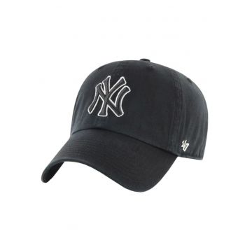 Sapca unisex  New York Yankees - neagra - marime unica