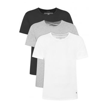 Set tricouri barbatesti  colorate -