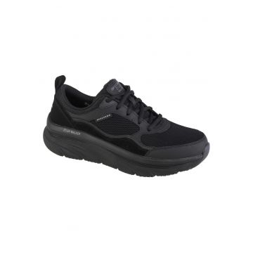 Sneakers -  D'Lux Walker New Moment 232363-BBK - Negru - Negru