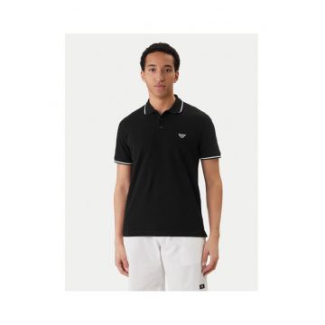 Tricou barbati -  bumbac  - negru