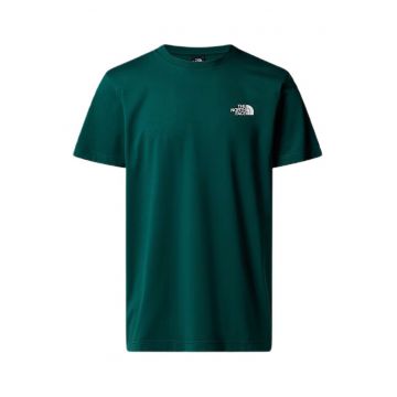 Tricou barbati  Bumbac - Verde