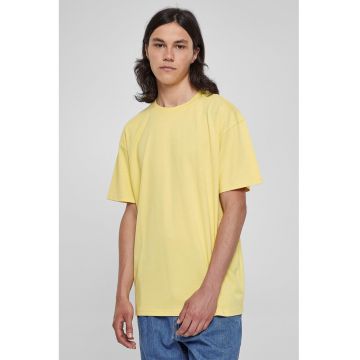Tricou supradimensionat cu maneci cazute