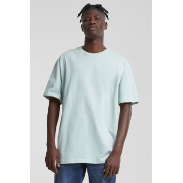 Tricou supradimensionat cu maneci cazute
