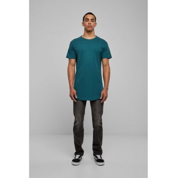 Tricou uni cu maneci scurte - Verde smarald