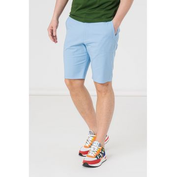 Pantaloni casual chino cu buzunare oblice