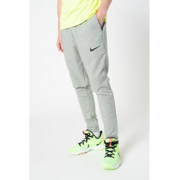 Pantaloni conici cu tehnologie Dri-Fit pentru antrenament