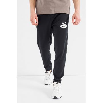 Pantaloni sport cu benzi logo Swoosh League