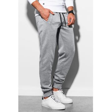 Pantaloni sport cu cusaturi accentuate