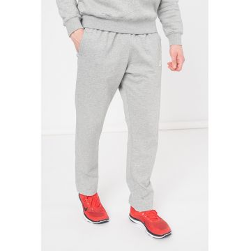 Pantaloni sport regular fit cu snur