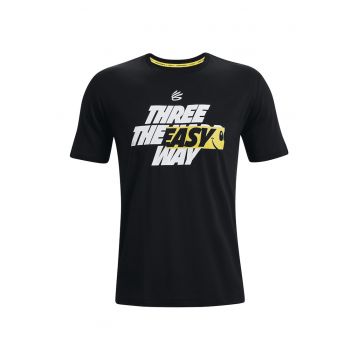 Tricou cu imprimeu - pentru baschet