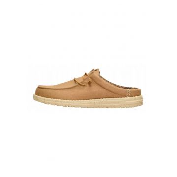 barbati - Hey Dude - Wally Slip Stretch Canvas - maro bej - Maro