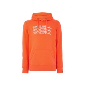 Hanorac  LM 3PLE Hoodie Golden - Golden