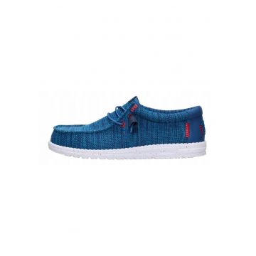 Męskie Lekkie Mokasyny Buty Półbuty Wsuwane Wally Stretch Sox