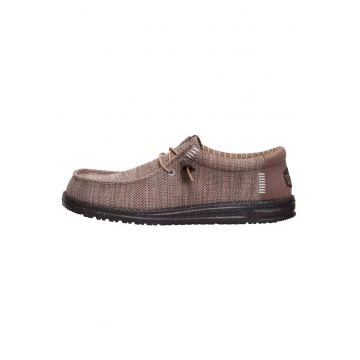 Męskie Lekkie Mokasyny Buty Półbuty Wsuwane Wally Stretch Sox - Maro