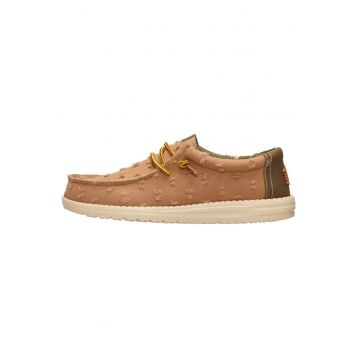 Męskie Lekkie Mokasyny Buty Półbuty Wsuwane Wally Well Worn - Maro