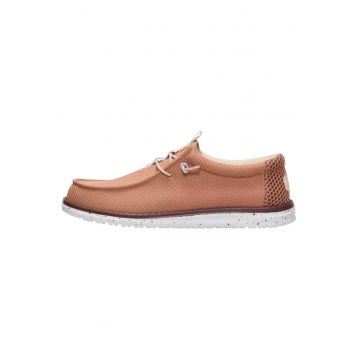 Męskie Lekkie Mokasyny Buty Wsuwane Wally Mesh Naturals