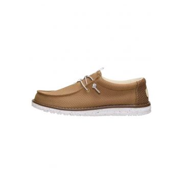 Męskie Lekkie Mokasyny Buty Wsuwane Wally Mesh Naturals