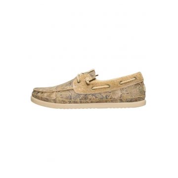 Męskie Lekkie Mokasyny Espadryle Buty Wsuwadwqfwqne Harbor Realtree - Maro