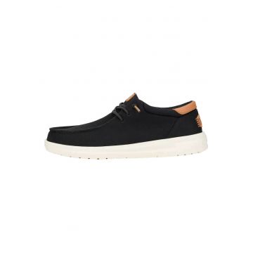 Męskie Lekkie Wsuwane Mokasyny Buty Półbuty Paul Canvas