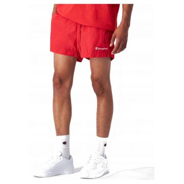 Pantaloni scurti de baie cu snur de ajustare