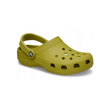 Saboti barbati -  Classic 10001 Clog - verde oliv Meadow - marime 48-49 - Croslite - impermeabili