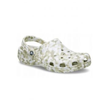 Saboti barbati -  Classic Clog 212462 - Summit - Bej