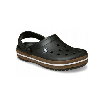 Saboti barbati -  Crocband Clog Croslite - Negru