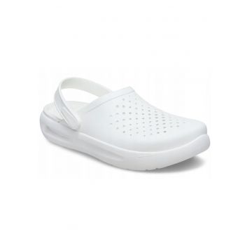 Saboti barbati -  LiteRide InMotion Clog 209964 - alb - marimea 46-47 - Croslite - respirabili