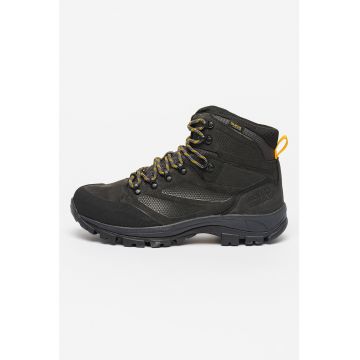 Ghete din piele nabuc pentru trekking Rebellion Texapore