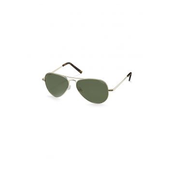 Ochelari de soare aviator cu lentile ultrapolarizate