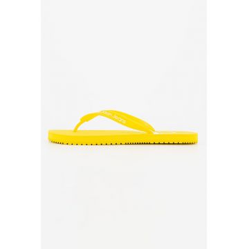 Papuci flip-flop cu logo