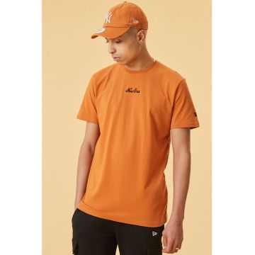 Tricou de bumbac cu logo Essential Script