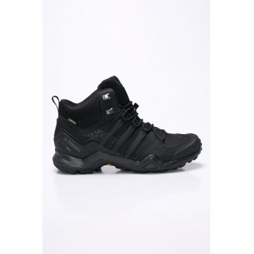 adidas Performance Pantofi Terrex Swift R2 Mid CM7500-CBLACK/CBL