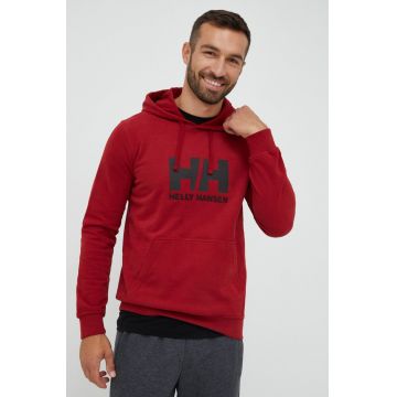 Helly Hansen bluză HH LOGO HOODIE 33977