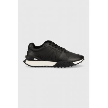 Lacoste sneakers L-spin Deluxe 2.0 culoarea negru