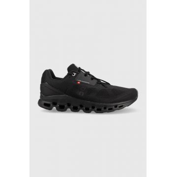 On-running sneakers de alergat Cloudstratus culoarea negru, 3999214 3999214-214