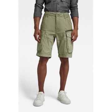 Pantaloni scurti relaxed fit cargo Rovic