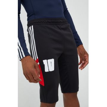 adidas Performance pantaloni scurți de antrenament Condivo 22 barbati, culoarea negru