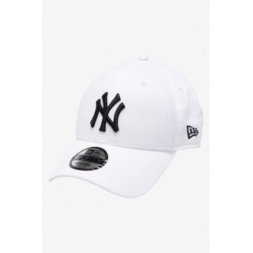 New Era șapcă 10745455-white