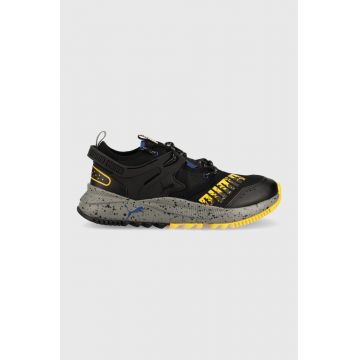 Puma sneakers pentru alergat Pacer Future Pacer Future Trail, culoarea negru 382884 Puma sneakers pentru alergat Pacer Future Pacer Future Trail, culoarea negru 382884