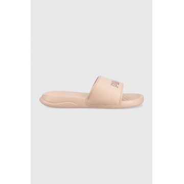 Puma papuci Popcat 20 culoarea roz 372279-04