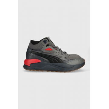 Puma sneakers culoarea gri