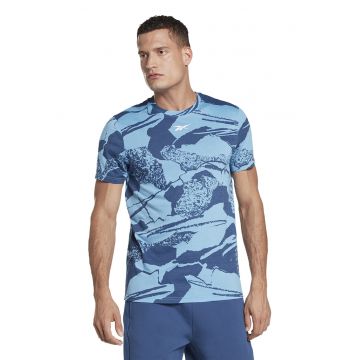 Tricou cu imprimeu - pentru fitness