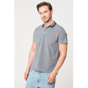 Tricou polo cu logo Fabrice