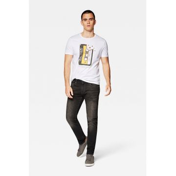 Blugi skinny cu talie joasa James