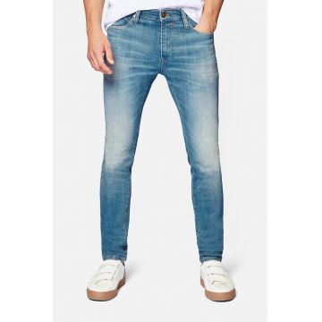 Blugi skinny cu talie joasa James