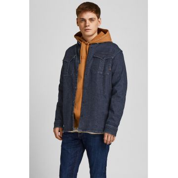 Jack & Jones -Jacheta-camasa cu buzunare aplicate Banes
