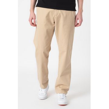 Pantaloni chino drepti