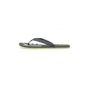 Papuci flip-flop cu imprimeu logo Epic Flip V2