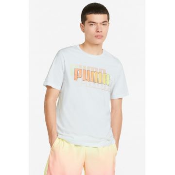 Tricou de bumbac Power Summer